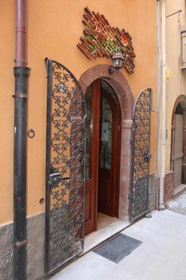 S'Ammentu Hotel Bosa Luaran gambar