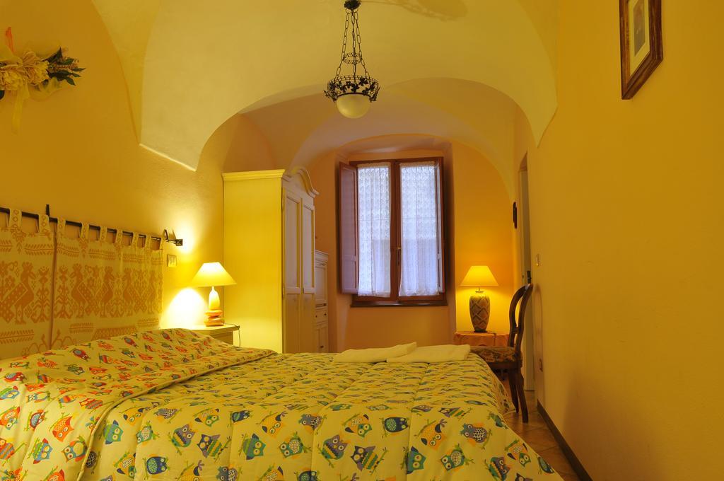 S'Ammentu Hotel Bosa Luaran gambar